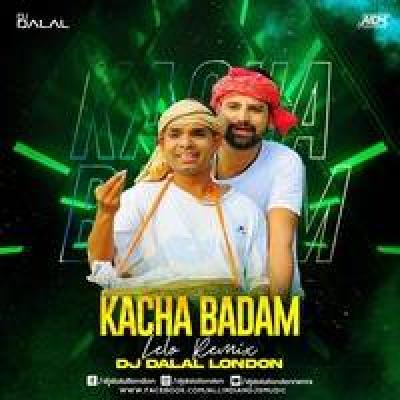 Lelo Kacha Badam Remix Dj Song - Dj Dalal London
